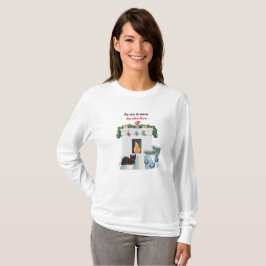 Camiseta Como sonhamos com o fogo
