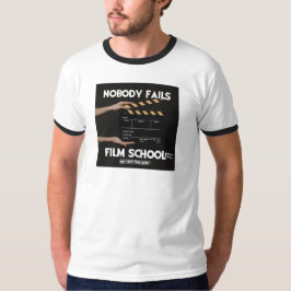 Camiseta Como Sua Mãe | Cineasta NFFS | Slate Design