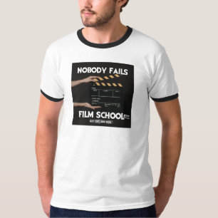 Camiseta Como Sua Mãe   Cineasta NFFS   Slate Design