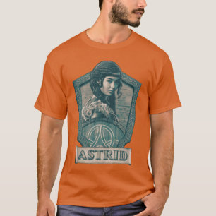 Camiseta Como torcer sua família Dragon Astrid