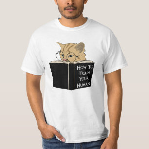 Camiseta Como Treinar O Seu Humano