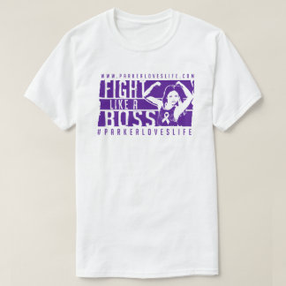 Camiseta Como um chefe - adulto