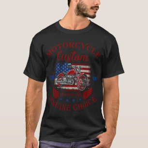 Camiseta Como um guerreiro: Hamlet de Biker