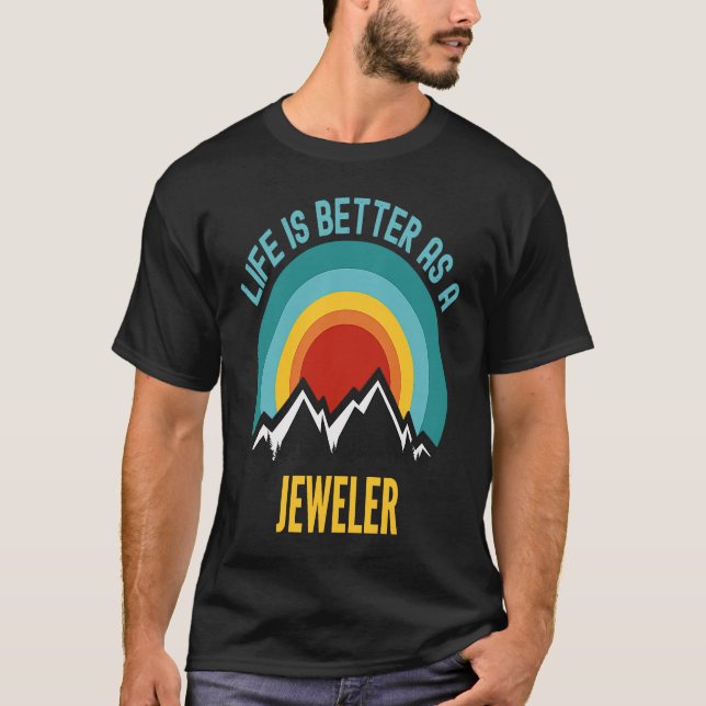 Camiseta Como um judeu (Frente)