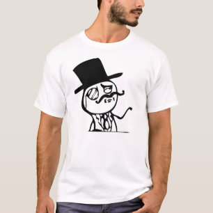 Camiseta Como um senhor