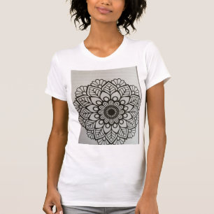 Camiseta como uma coruja.