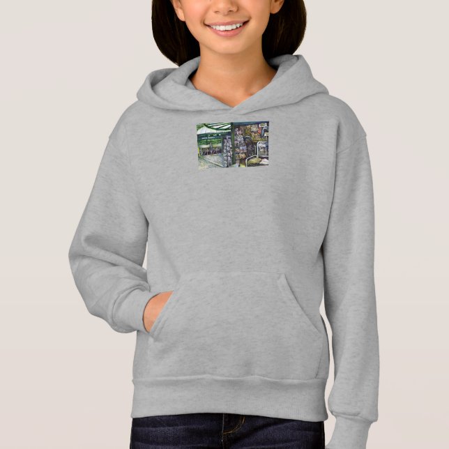 Camiseta Como Uma Imagem É Inimaginativa? (Frente)