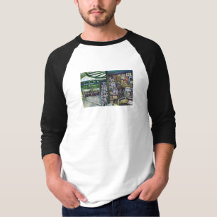 Camiseta Como Uma Imagem É Inimaginativa?