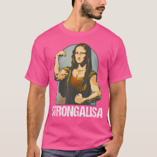 Camiseta Como Uma Paródia Engraçada