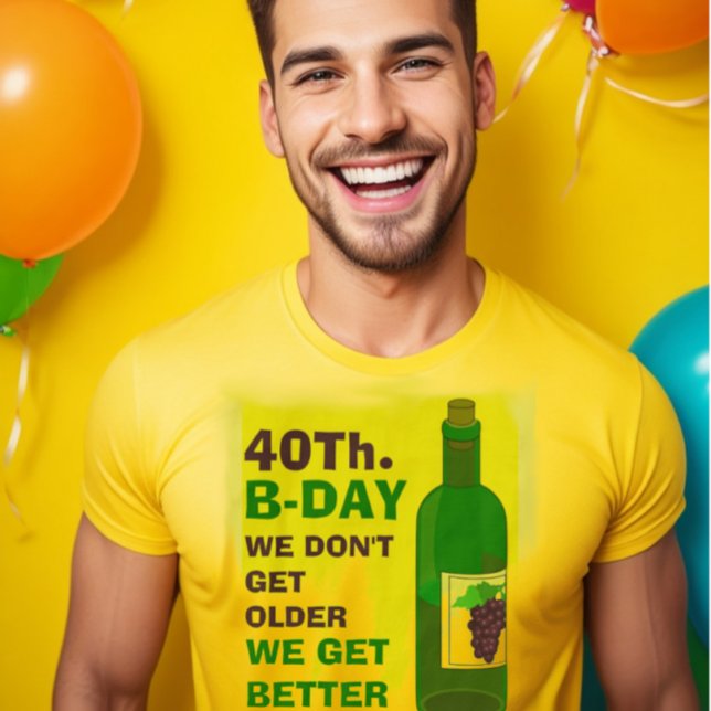 Camiseta Como vinho que eu não envelheço eu fico melhor (This shirt is perfect for anyone who wants to celebrate all the wisdom that comes with age.)