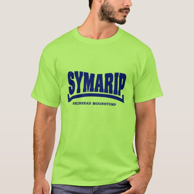 Camiseta Como Você Está Skinhead (Frente)