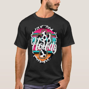 Camiseta COMO VOCÊ ESTÁ Vaca Leopardo Cacto Serape Impressã