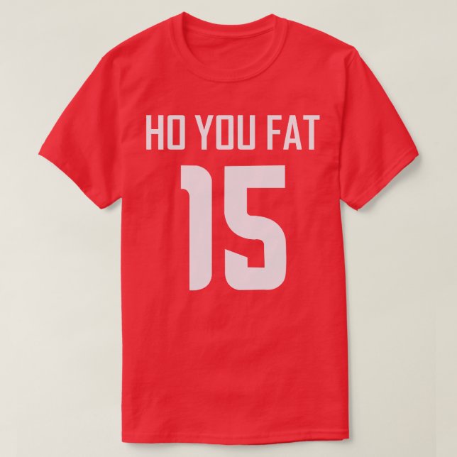 Camiseta Como Você Gordinha (Frente do Design)