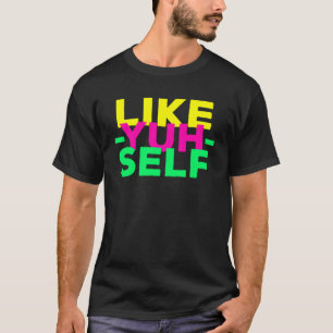 Camiseta Como Yuh Self Soca Party