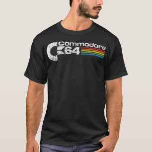 Camiseta COMODORE 64 Merchandise