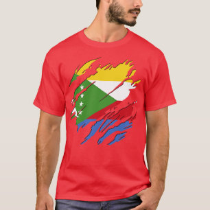 Camiseta Comores Sempre