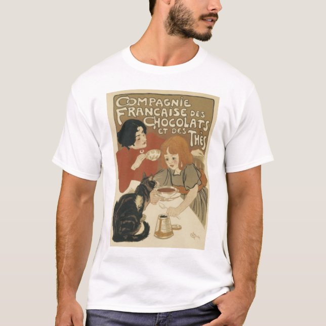 Camiseta Compagnie Francaise (Frente)