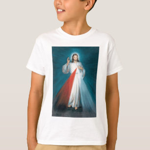 Camiseta compaixão divino