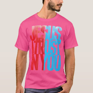 Camiseta Compaixão Divino Jesus Eu Confio Em Você Rua Faust