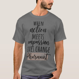 Camiseta Compaixão Farmacêutica 1
