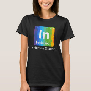 Camiseta Compaixão Solidariedade de Inclusão para Mergulhad