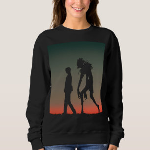 Camiseta Companheira do Demônio: Quem Controla Quem?