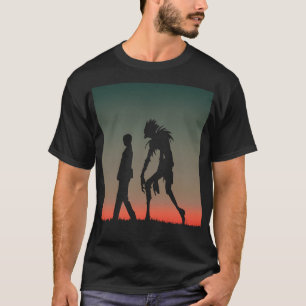 Camiseta Companheira do Demônio: Quem Controla Quem?