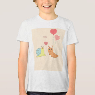 Camiseta companheiro