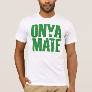 Camiseta Companheiro australiano
