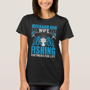 Camiseta Companheiro de pesca com mosca do papai - Citações