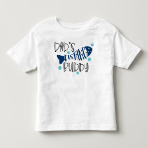Camiseta Companheiro de Pesca pai