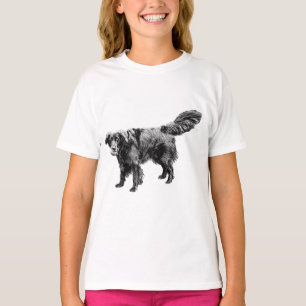 Camiseta Companheiro dos Campos do outono