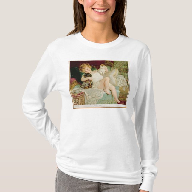 Camiseta Companheiros de brincadeira, das peras Anual, 1903 (Frente)