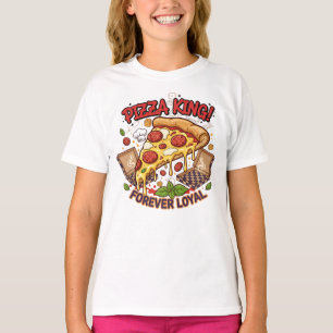 Camiseta Companheiros de Café da Manhã – Edição Panqueca e
