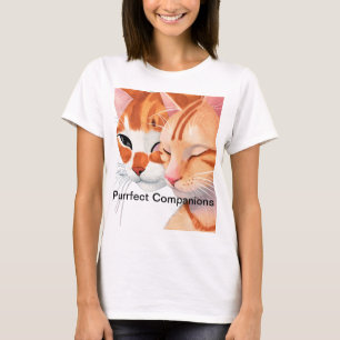 Camiseta Companheiros Puros