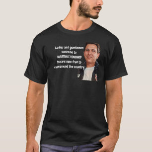 Camiseta Companhia Aérea Desantis Trazendo a fronteira para