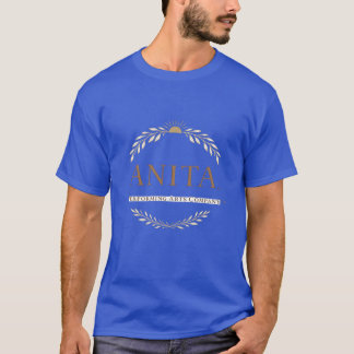 Camiseta Companhia de Artes Cênicas ANITA