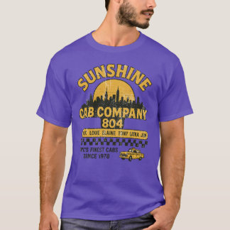 Camiseta Companhia de Táxi Sunshine – Tributo