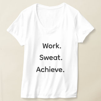 Camiseta Comparação comercial personalizada da marca T-Shir