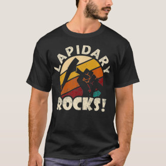 Camiseta Comparar o World Class Lapidary Master Limited Edi