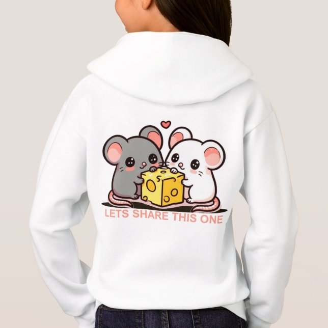 Camiseta compartilhamento (Verso)