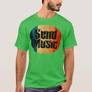 Camiseta Compartilhar Música