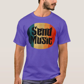 Camiseta Compartilhar Música