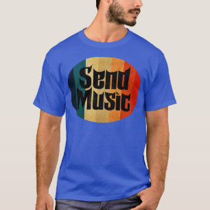 Camiseta Compartilhar Música