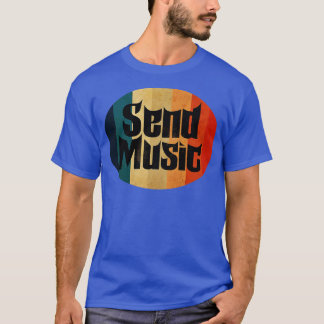 Camiseta Compartilhar Música