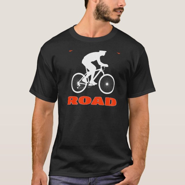 Camiseta Compartilhe a estrada (Frente)