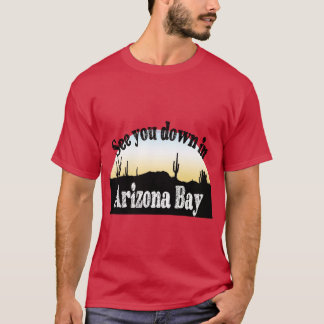 Camiseta Compartimento de arizona