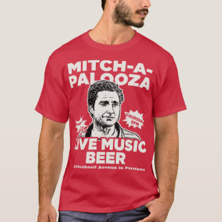 Camiseta Compartimento MitchAPaloza