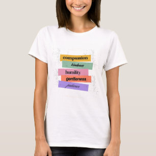 Camiseta Compassividade