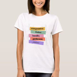 Camiseta Compassividade
